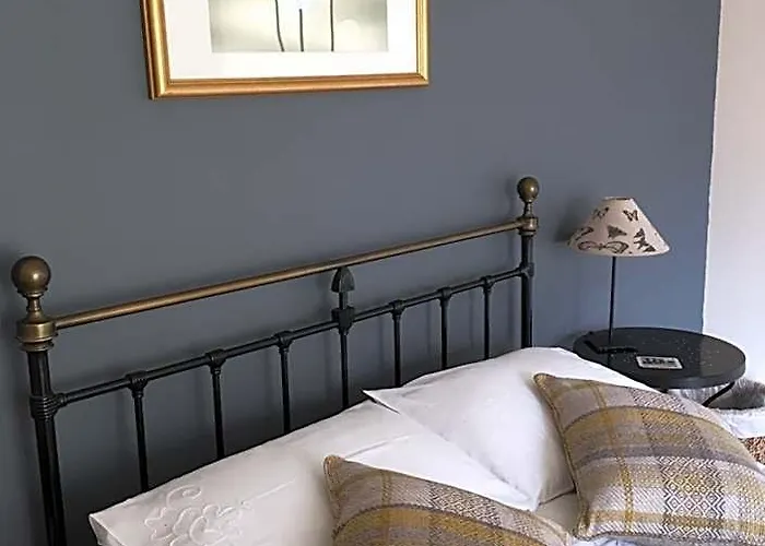The Barn Bed And Breakfast